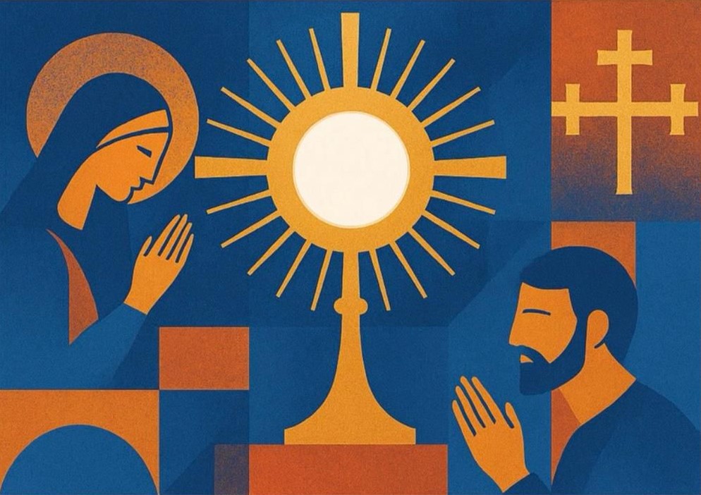 Illustration Messe 24 heures